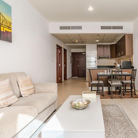 Lux Bnb Elite Residence Harbor Views 迪拜 外观 照片