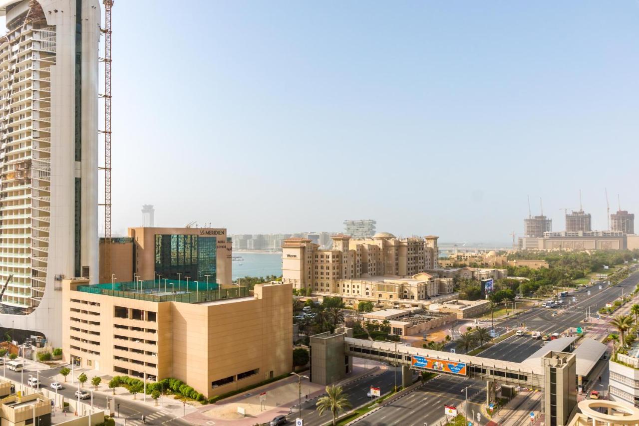 Lux Bnb Elite Residence Harbor Views 迪拜 外观 照片
