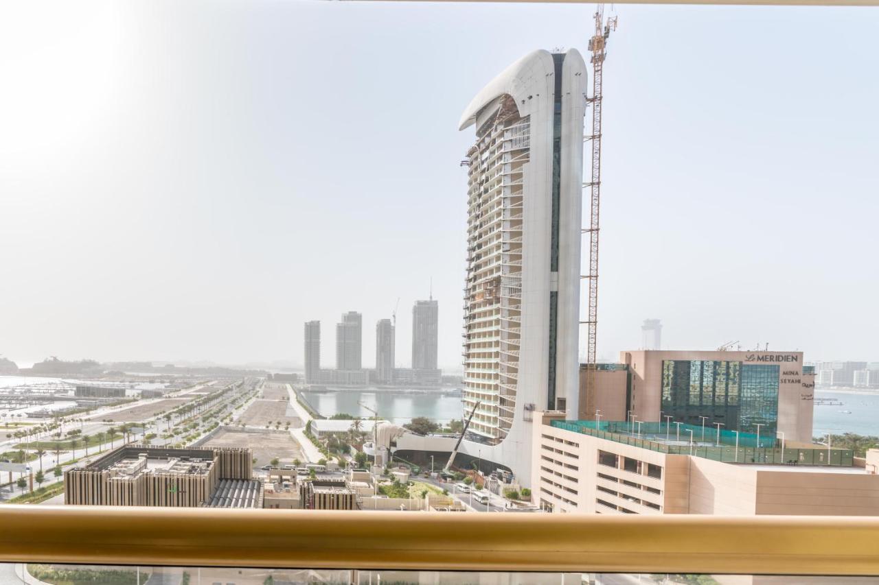 Lux Bnb Elite Residence Harbor Views 迪拜 外观 照片