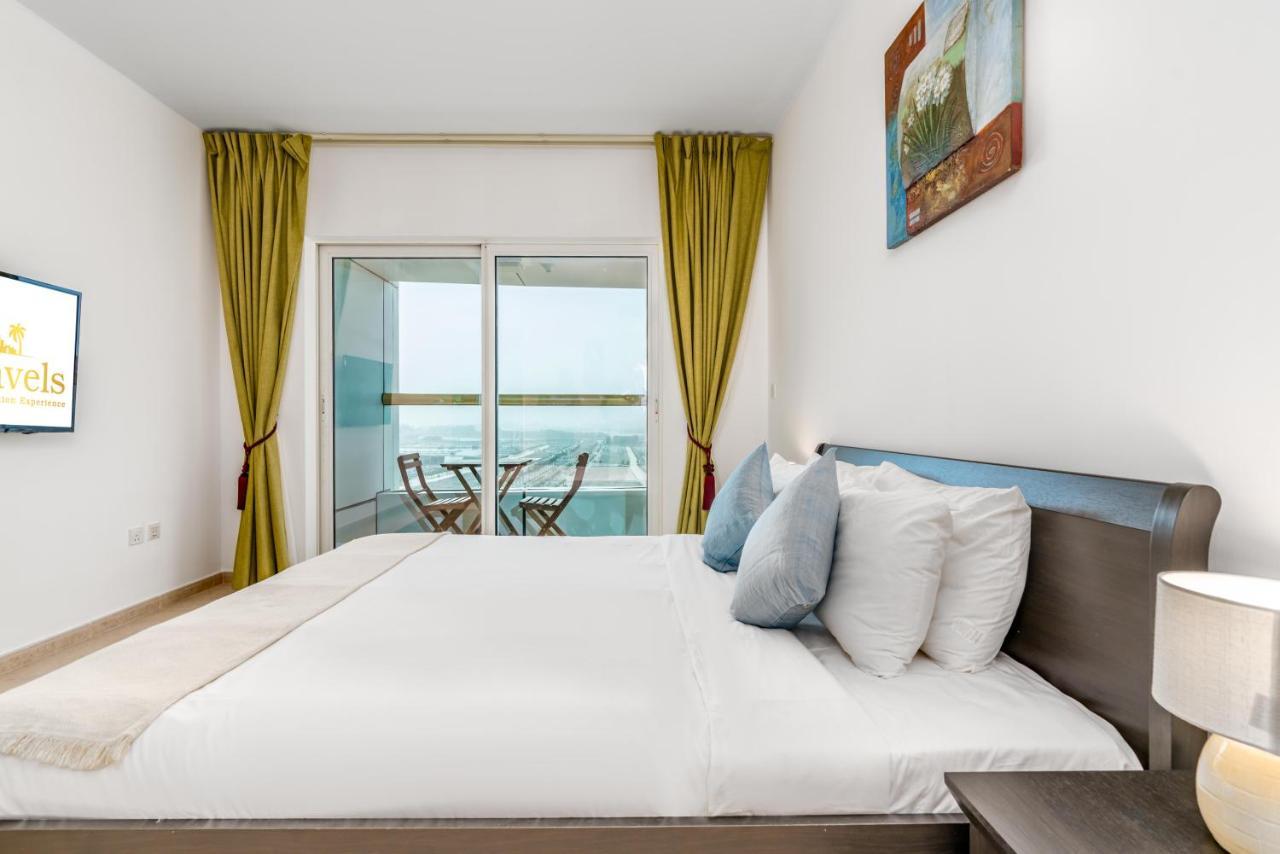 Lux Bnb Elite Residence Harbor Views 迪拜 外观 照片