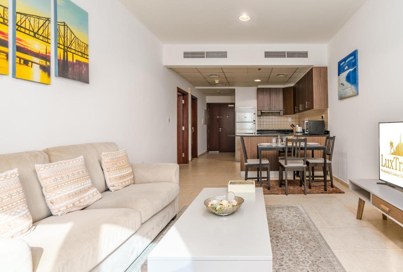Lux Bnb Elite Residence Harbor Views 迪拜 外观 照片
