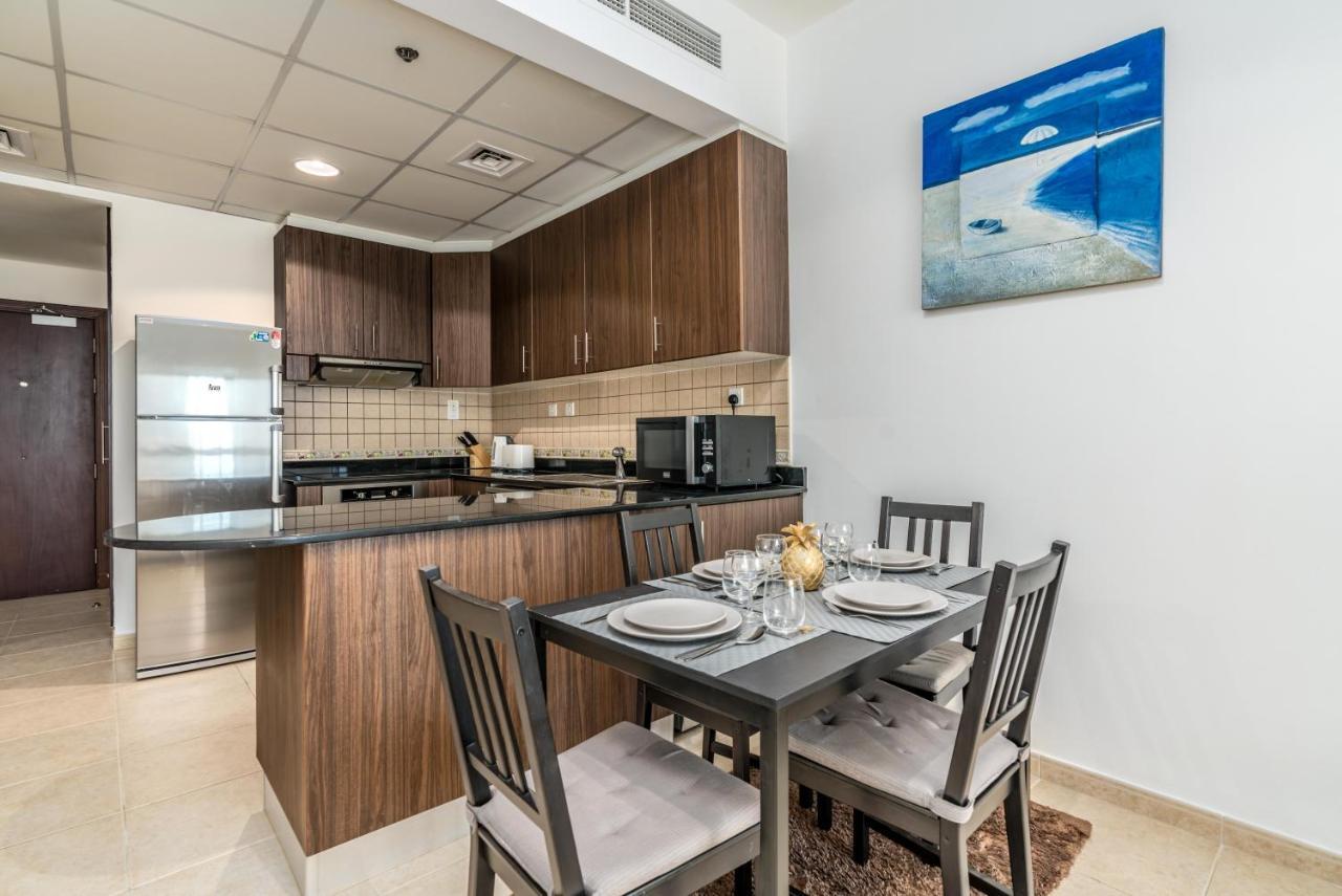 Lux Bnb Elite Residence Harbor Views 迪拜 外观 照片