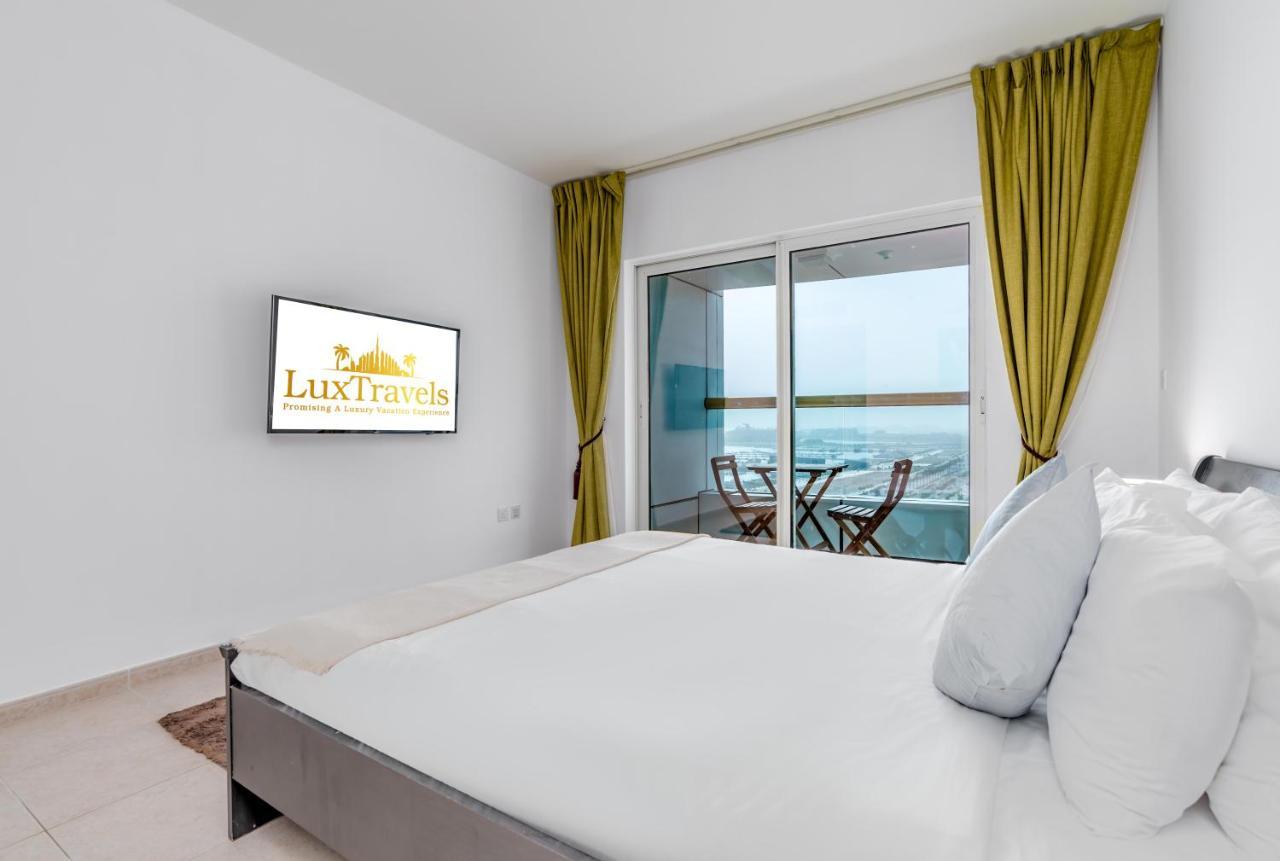 Lux Bnb Elite Residence Harbor Views 迪拜 外观 照片