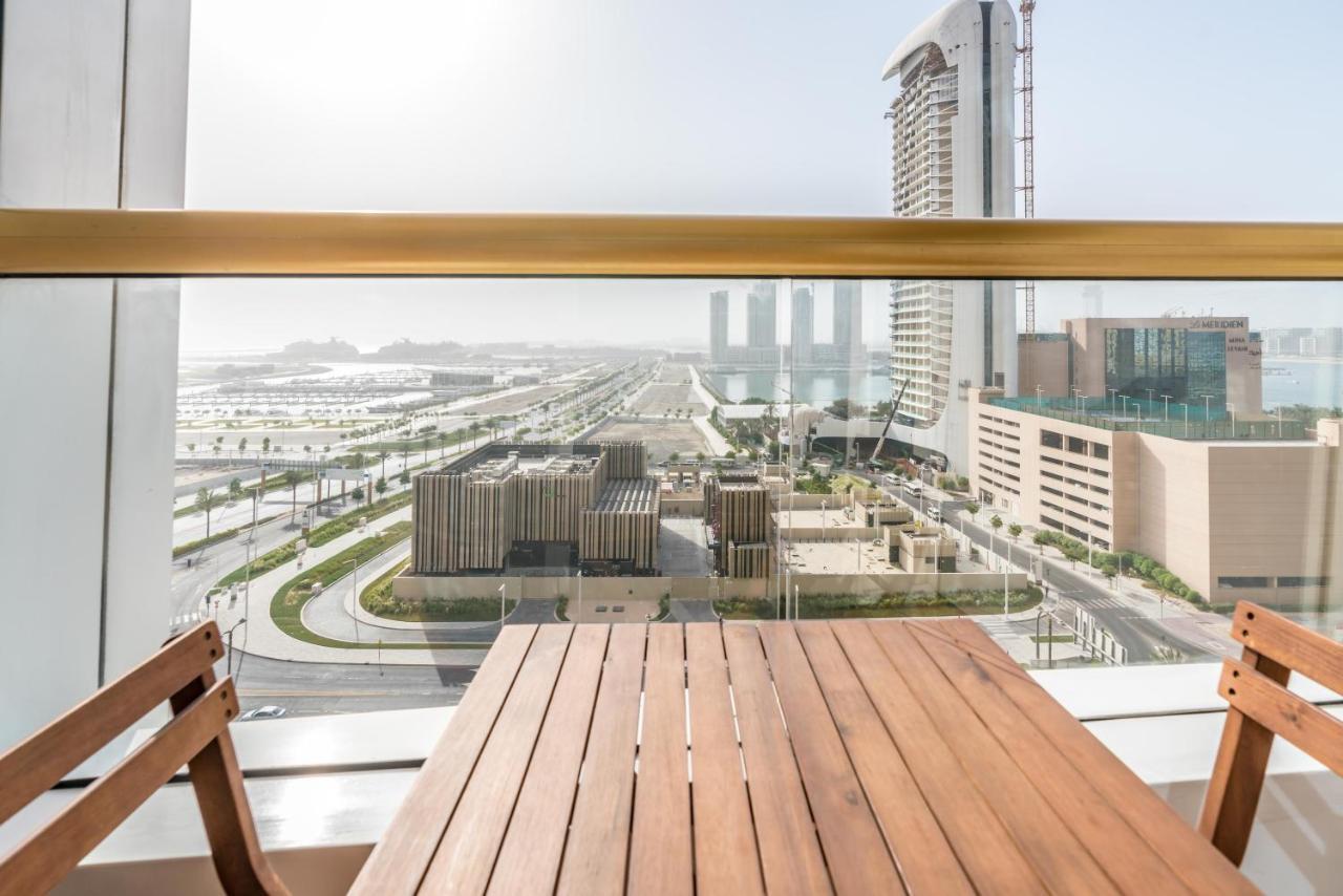 Lux Bnb Elite Residence Harbor Views 迪拜 外观 照片