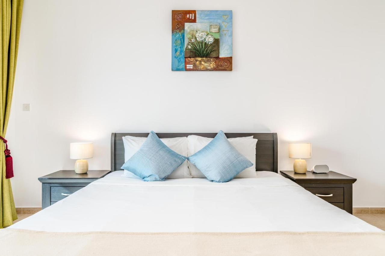 Lux Bnb Elite Residence Harbor Views 迪拜 外观 照片