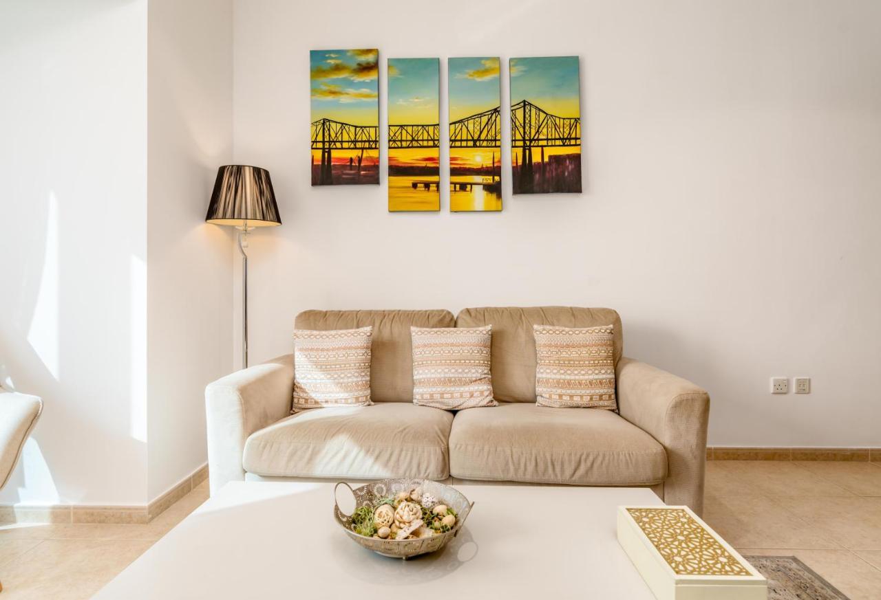 Lux Bnb Elite Residence Harbor Views 迪拜 外观 照片