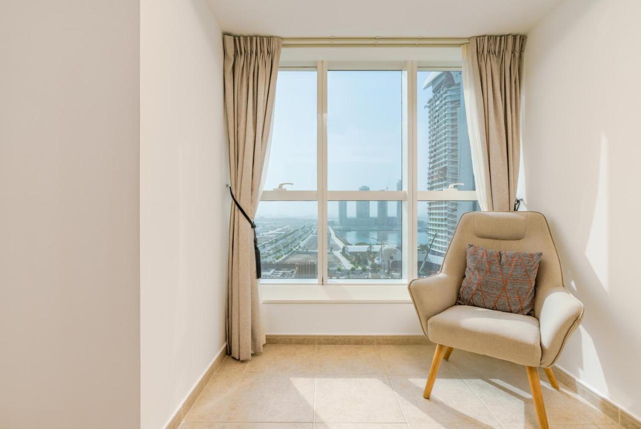 Lux Bnb Elite Residence Harbor Views 迪拜 外观 照片