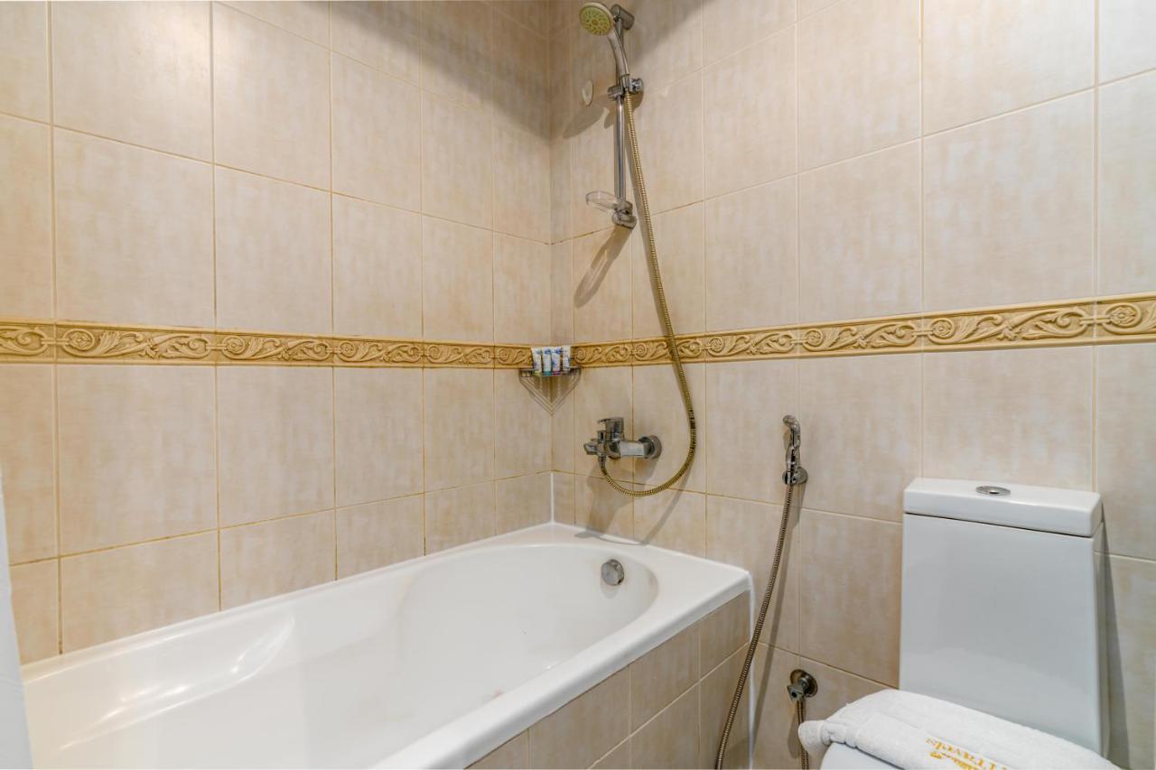 Lux Bnb Elite Residence Harbor Views 迪拜 外观 照片
