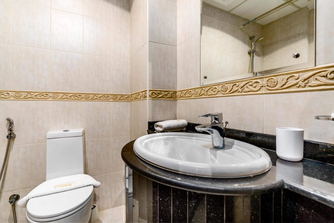 Lux Bnb Elite Residence Harbor Views 迪拜 外观 照片