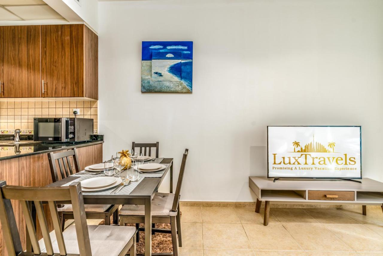 Lux Bnb Elite Residence Harbor Views 迪拜 外观 照片